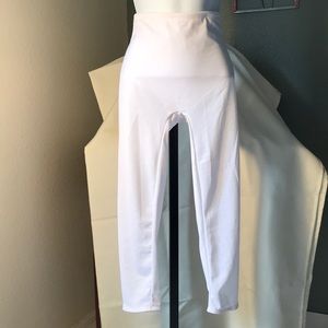 Cupid High Waist Tummy Slimming Capri Body Shaper